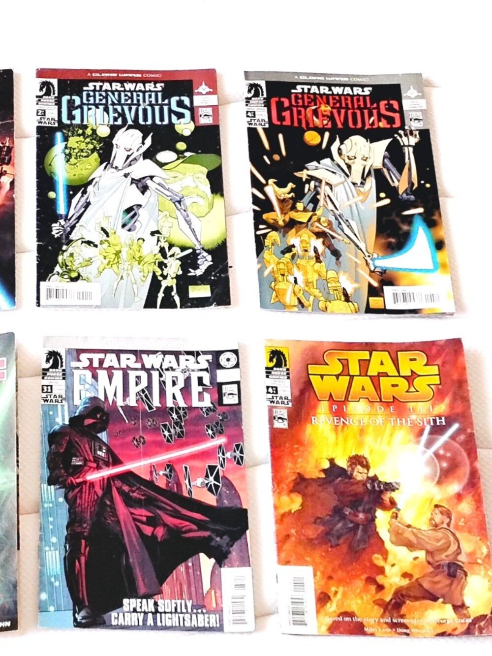 Vintage 8 Pc LOT "Star Wars" Comic Books See Photos... - Picture 3 of 11
